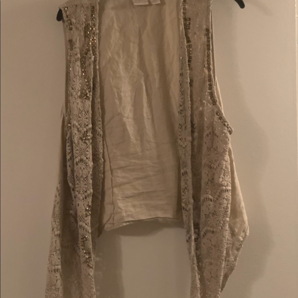 Women’s Chico’s Vest